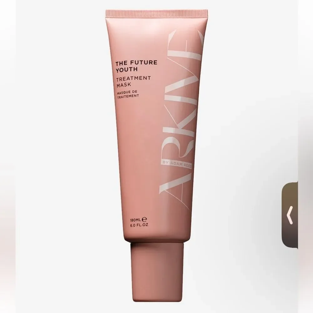 Arkive THE FUTURE YOUTH TREATMENT MASK NIB 6oz